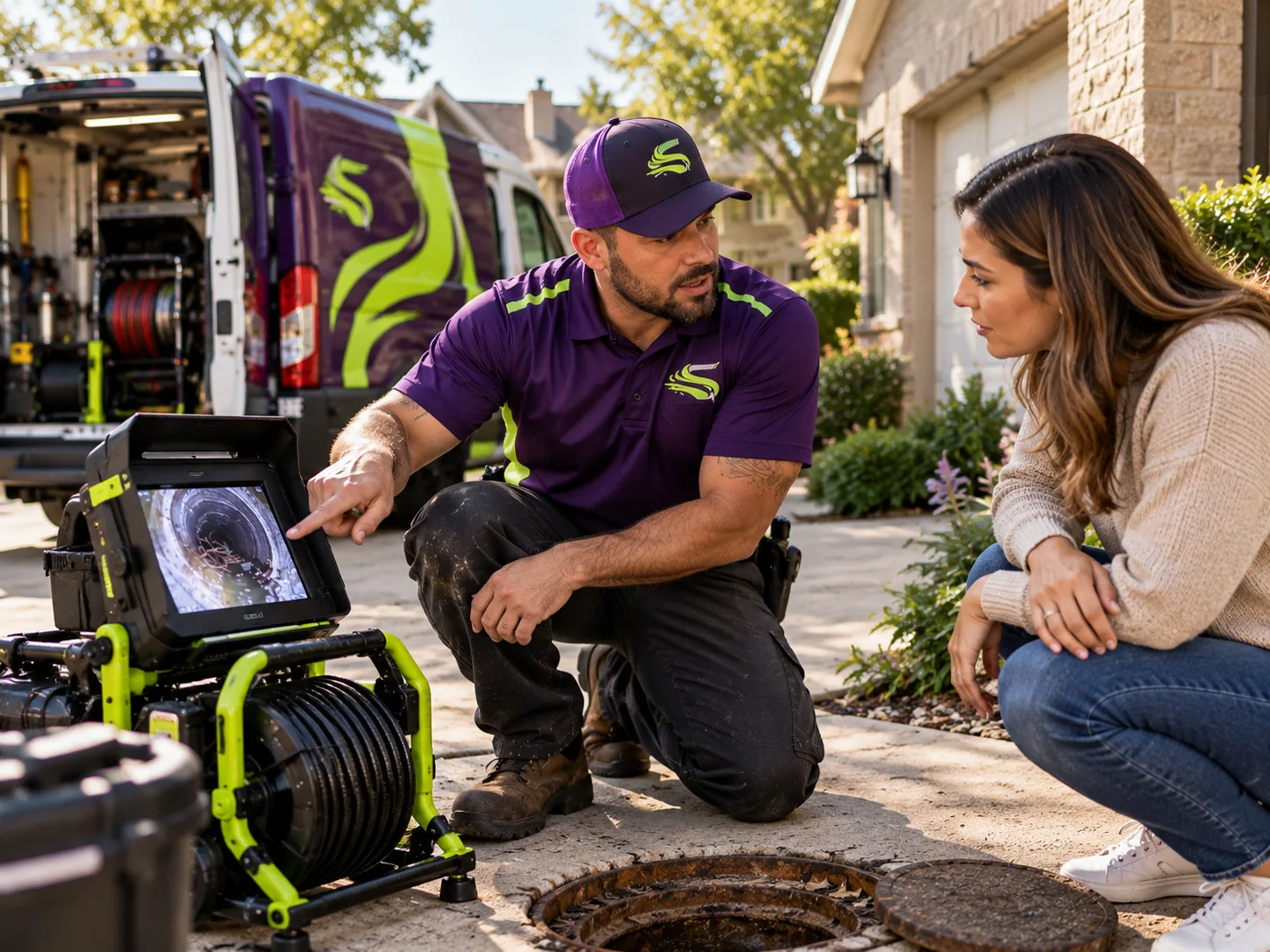 Drain Cleaning Versailles, NY FAQs